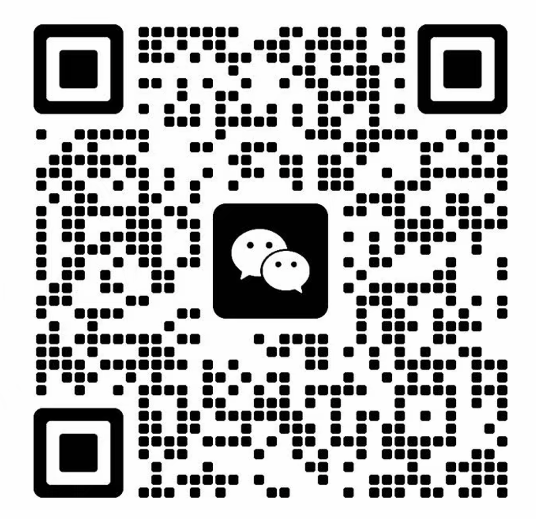 微信公众号二维码